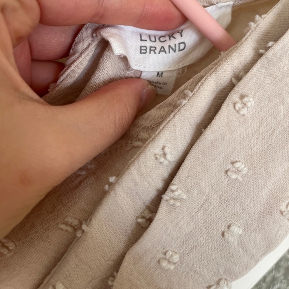 Lucky brand dress - Picture 3 of 3